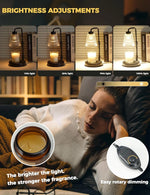 Godonlif Candle Warmer Lamp