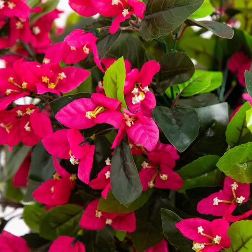 6' UV Resistant Artificial Spiral Bougainvillea Tree (Indoor/Outdoor)